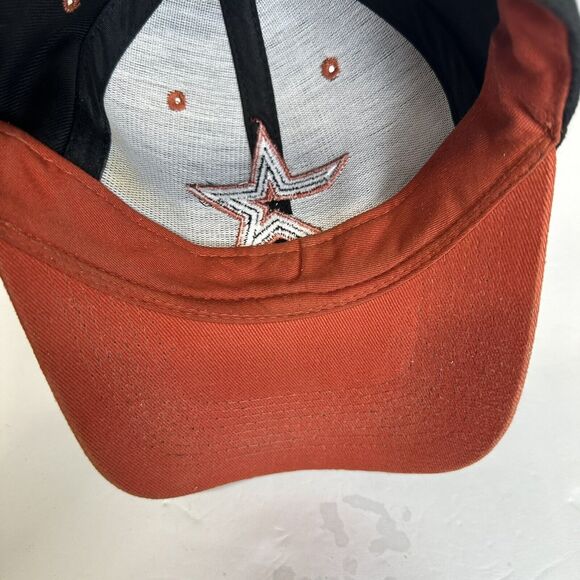 Houston Astros Hat Genuine Merchandise Snap Back‎ One Size Baseball Cap Vintage - Picture 6 of 9